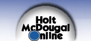 Holt McDougal Online