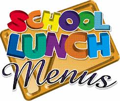 School Lunch Menu